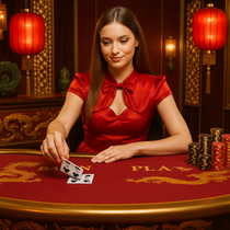 RubyFortune - Live Baccarat - Evolution Gaming