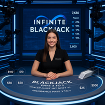 RubyFortune - Live Blackjack with Real Dealers - Online Casino Latvia