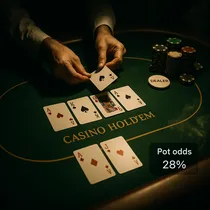 RubyFortune - Live Poker - Evolution Gaming