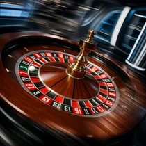 RubyFortune - Live Roulette - Evolution Gaming