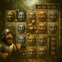 RubyFortune - Gonzo's Quest Slot Game - Microgaming
