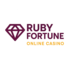 RubyFortune Casino Logo