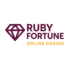 RubyFortune Casino Logo