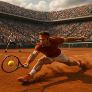 RubyFortune - Tennis Betting - Sports Wagering